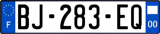 BJ-283-EQ