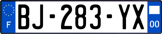 BJ-283-YX