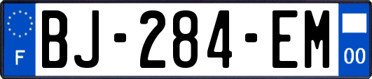 BJ-284-EM