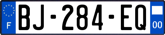 BJ-284-EQ