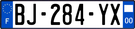 BJ-284-YX
