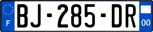 BJ-285-DR