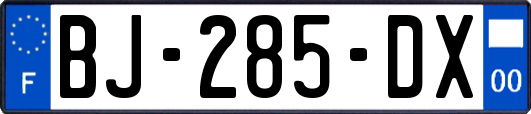 BJ-285-DX