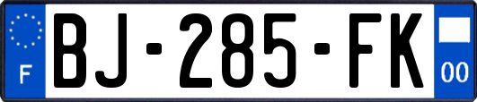 BJ-285-FK