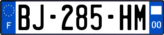 BJ-285-HM