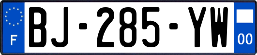 BJ-285-YW