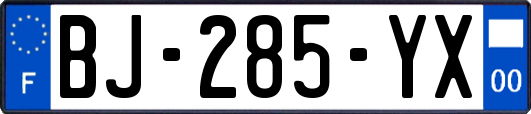 BJ-285-YX