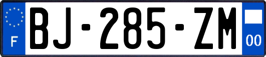 BJ-285-ZM
