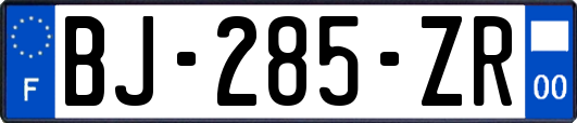BJ-285-ZR
