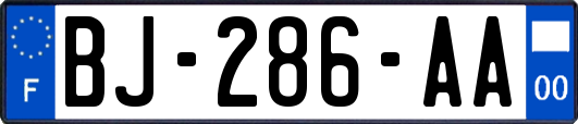 BJ-286-AA