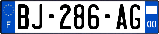 BJ-286-AG