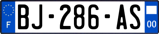 BJ-286-AS