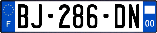 BJ-286-DN