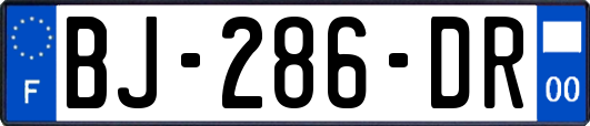 BJ-286-DR