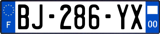 BJ-286-YX