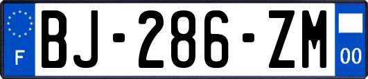 BJ-286-ZM