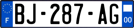 BJ-287-AG