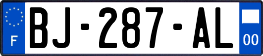 BJ-287-AL