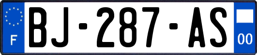 BJ-287-AS