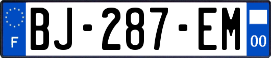 BJ-287-EM