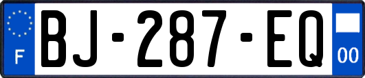 BJ-287-EQ