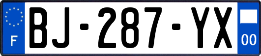 BJ-287-YX