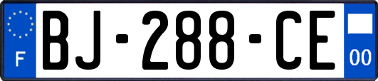 BJ-288-CE