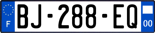 BJ-288-EQ