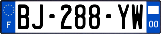 BJ-288-YW