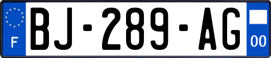 BJ-289-AG