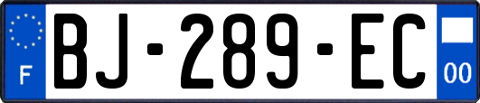 BJ-289-EC