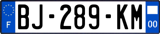 BJ-289-KM