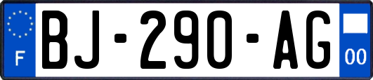 BJ-290-AG