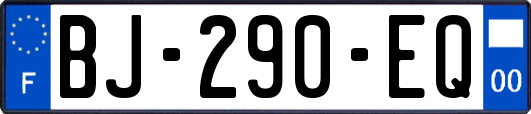 BJ-290-EQ