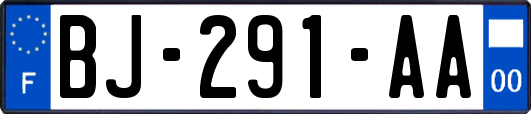 BJ-291-AA