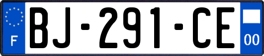 BJ-291-CE