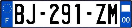 BJ-291-ZM