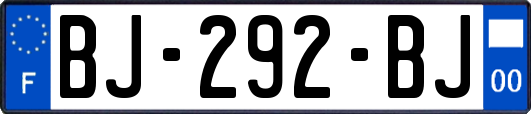 BJ-292-BJ
