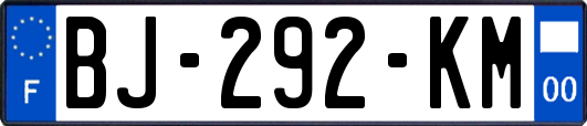 BJ-292-KM