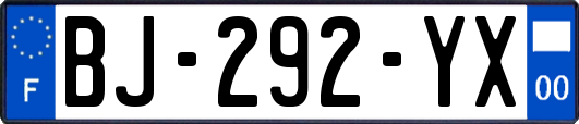 BJ-292-YX