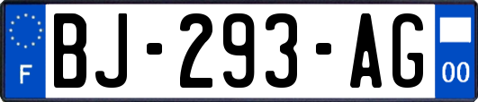 BJ-293-AG