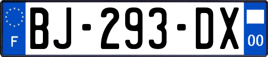 BJ-293-DX