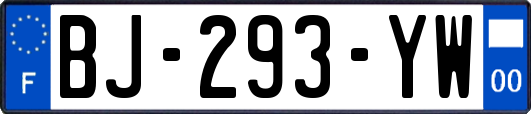 BJ-293-YW