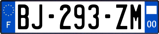BJ-293-ZM