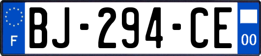 BJ-294-CE
