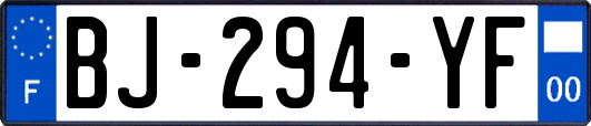 BJ-294-YF