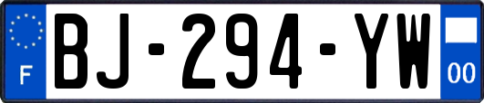 BJ-294-YW