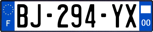 BJ-294-YX