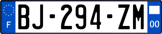 BJ-294-ZM