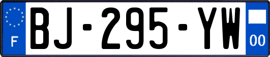 BJ-295-YW